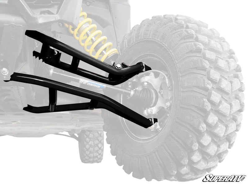 Load image into Gallery viewer, SuperATV High Clearance A Arms for Can-Am Maverick X3
