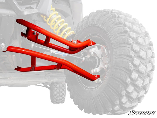 SuperATV High Clearance A Arms for Can-Am Maverick X3