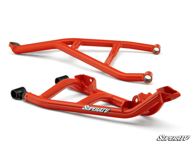 Load image into Gallery viewer, SuperATV High Clearance A Arms for Can-Am Maverick X3
