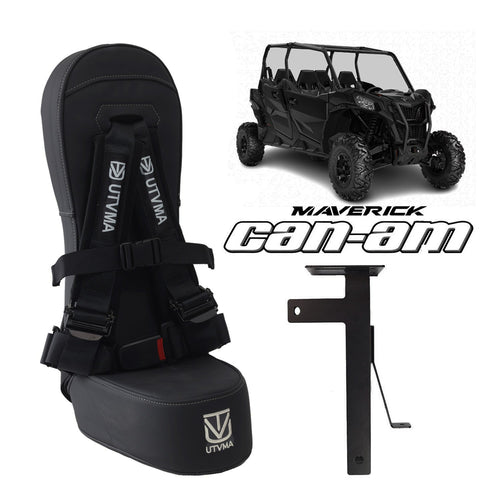 Maverick Sport MAX Bump Seat (2019-2025) Front or Rear