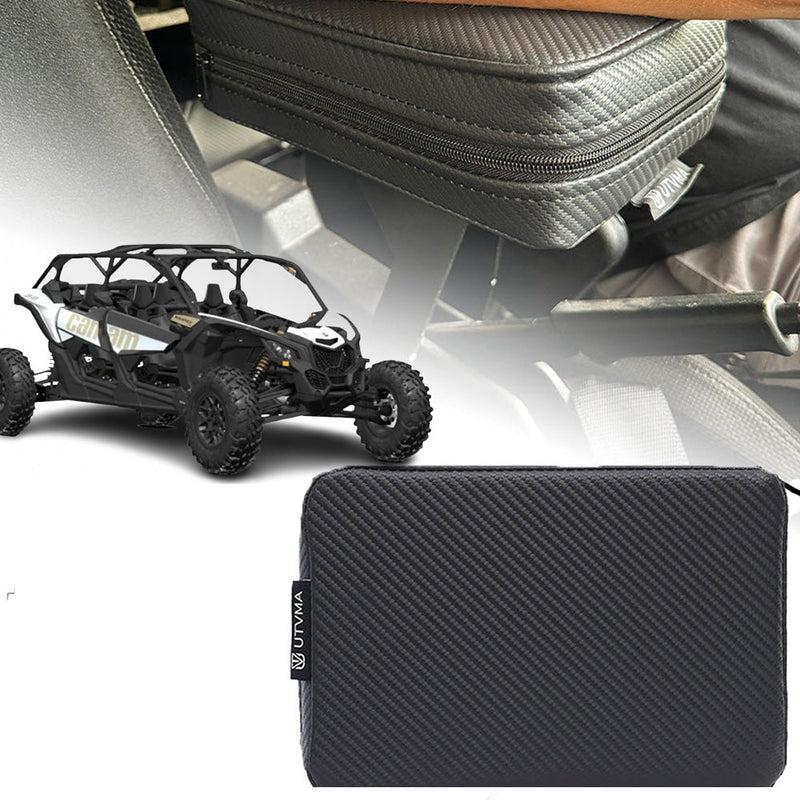 Load image into Gallery viewer, UTVMA Maverick X3 MAX Armrest with Bracket (2017-2024)
