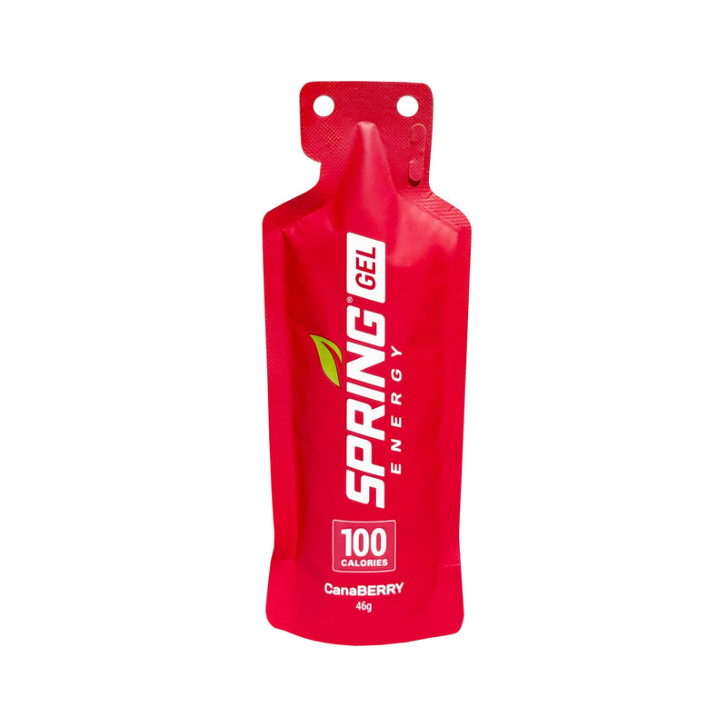 Load image into Gallery viewer, Strawberry Smoothie Gel (Vegan) 100 Kcal- Canaberry
