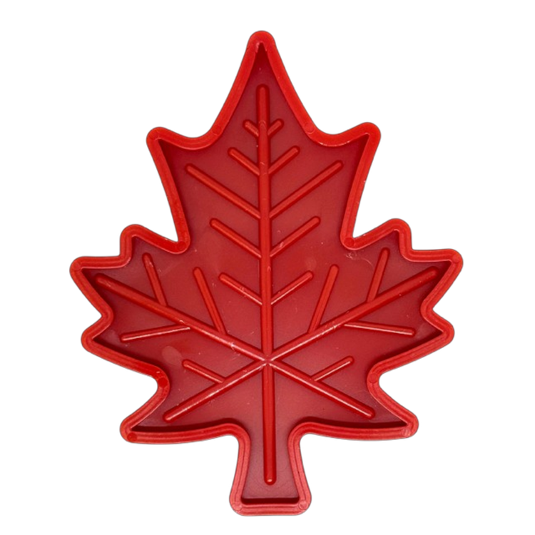 Load image into Gallery viewer, Canadian Maple Leaf Nylon Dog Chew Toy - Indestructible &amp; USA Made
