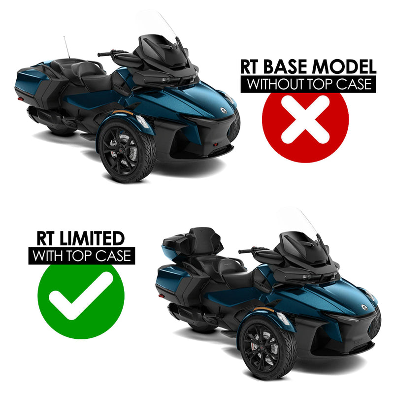 Load image into Gallery viewer, 2020-2025 Can-Am Spyder RT Limited 800watt 6-Speaker Plug-&amp;-Play Audio Kit
