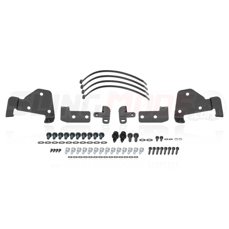 Load image into Gallery viewer, 2020-2025 Can-Am Spyder RT Limited 800watt 6-Speaker Plug-&amp;-Play Audio Kit
