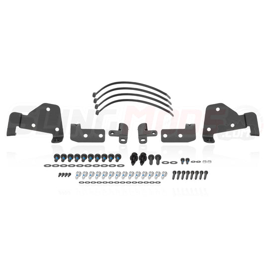 2020-2025 Can-Am Spyder RT Limited 800watt 6-Speaker Plug-&-Play Audio Kit