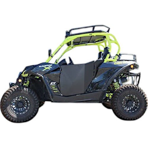 Load image into Gallery viewer, Dirt Specialties Full Doors for Can-Am Maverick / Commander

