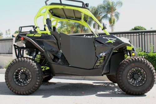 Dirt Specialties Full Doors for Can-Am Maverick / Commander