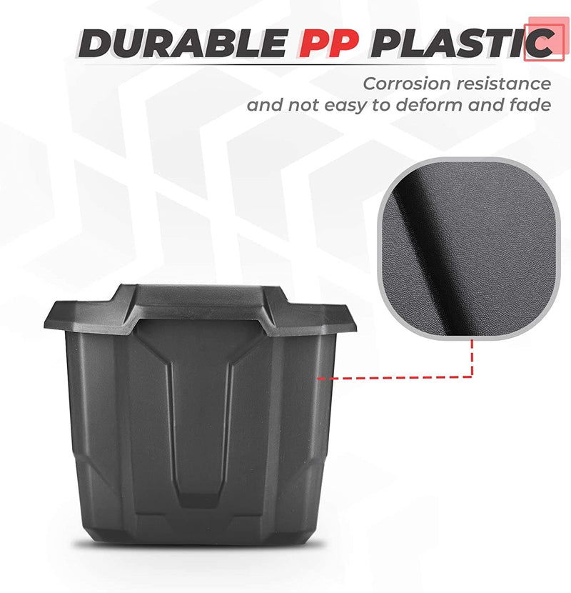 Load image into Gallery viewer, Center Underseat Storage Bin for Can Am Defender HD5|7|8|9|10
