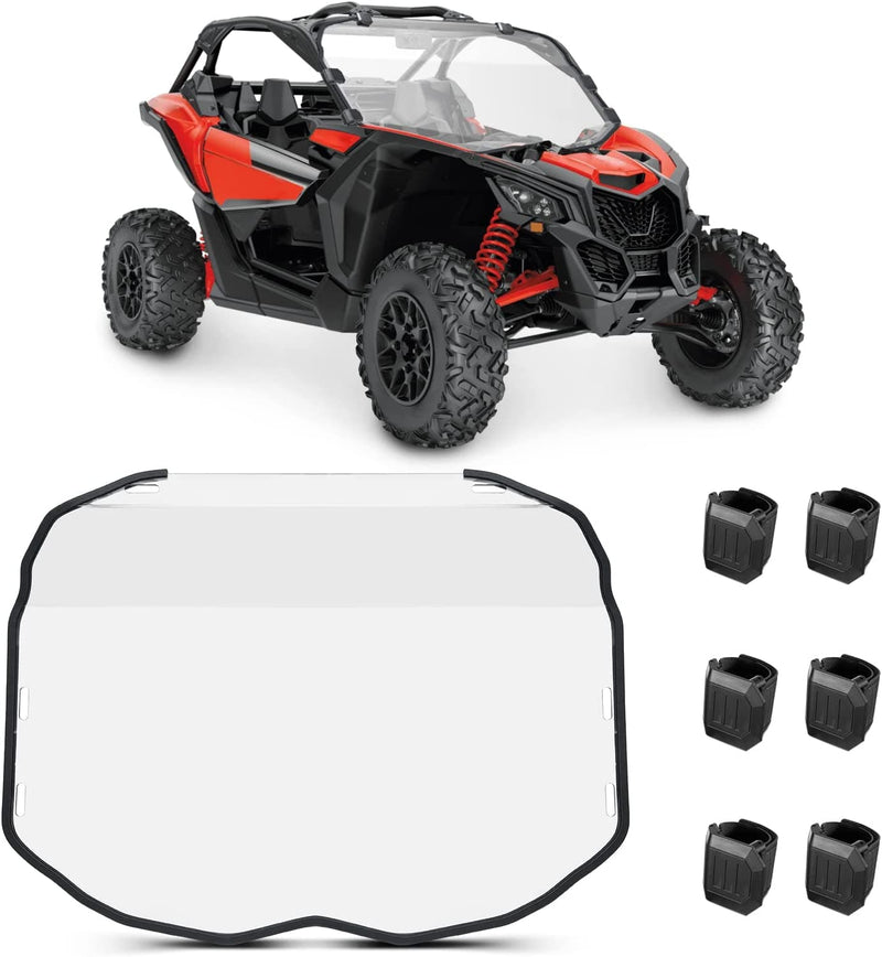 Load image into Gallery viewer, Full Windshield for Can-Am Maverick X3 / X3 MAX
