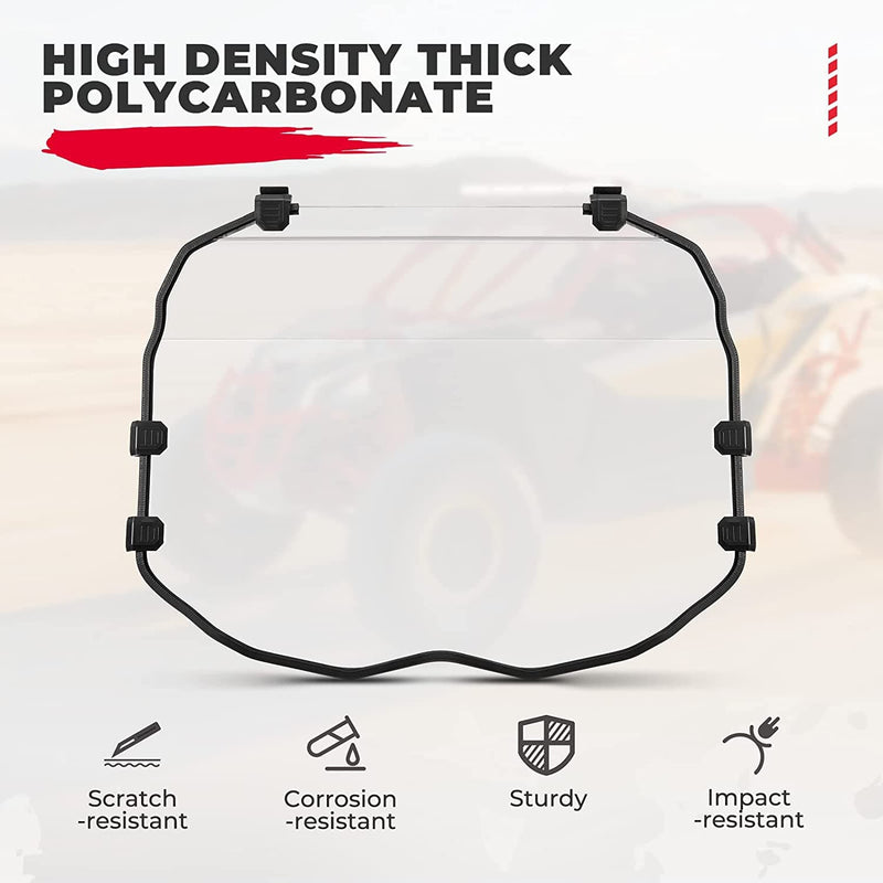 Load image into Gallery viewer, Full Windshield for Can-Am Maverick X3 / X3 MAX
