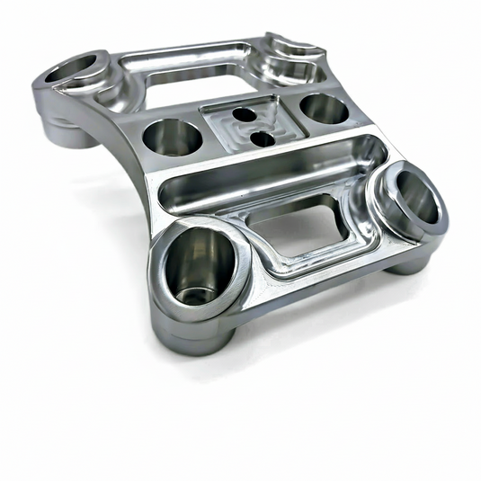 2017-2021 Can-Am Maverick X3 Rear Radius Rod Plate