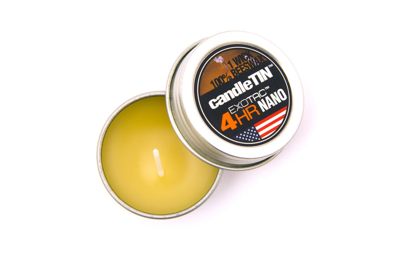 Load image into Gallery viewer, candleTIN™ Nano (3 pack)
