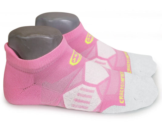 Candy Heart - Elite Running Socks