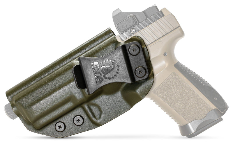Load image into Gallery viewer, Canik TP9 Elite Combat IWB Holster | BASE IWB
