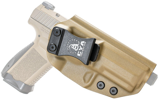 Canik TP9 Elite Combat IWB Holster | BASE IWB