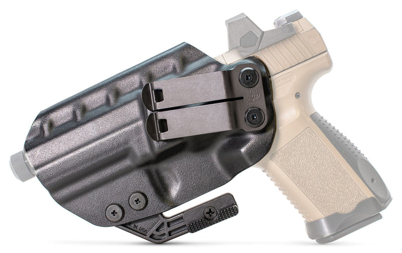Load image into Gallery viewer, Canik TP9 Elite Combat IWB Holster |RIDGE IWB

