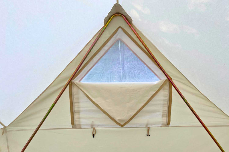Load image into Gallery viewer, 16&#39; (5M) Zephyr™ Tent Cabin
