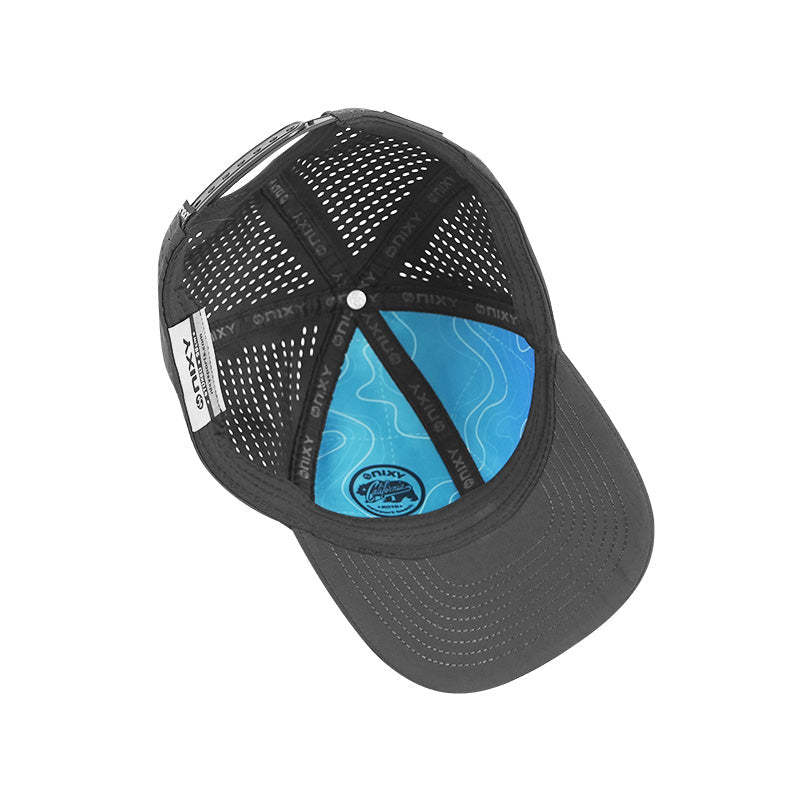 Load image into Gallery viewer, NIXY Stoked - Performance Snapback Cap
