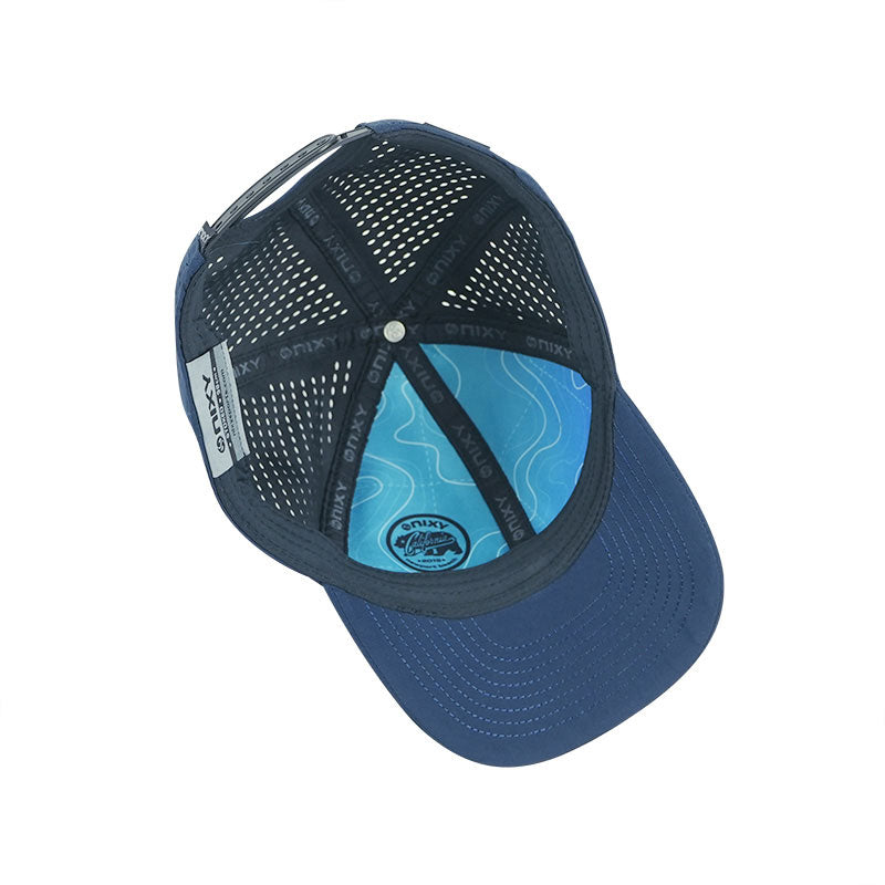 Load image into Gallery viewer, NIXY Stoked - Performance Snapback Cap
