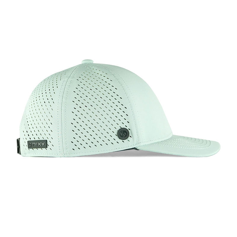 Load image into Gallery viewer, NIXY Stoked - Performance Snapback Cap
