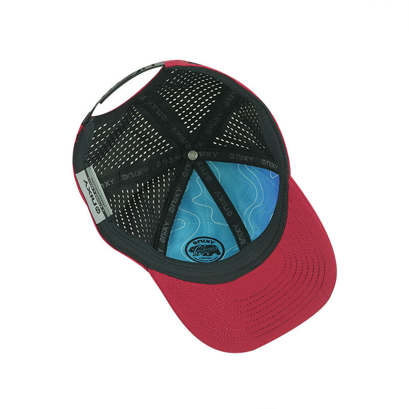 Load image into Gallery viewer, NIXY Stoked - Performance Snapback Cap
