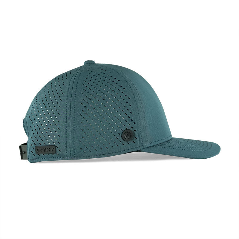 Load image into Gallery viewer, NIXY Stoked - Performance Snapback Cap
