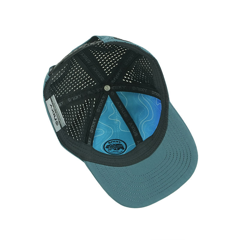 Load image into Gallery viewer, NIXY Stoked - Performance Snapback Cap
