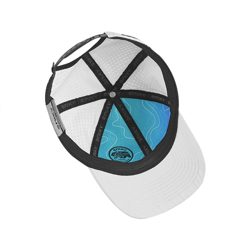 Load image into Gallery viewer, NIXY Stoked - Performance Snapback Cap
