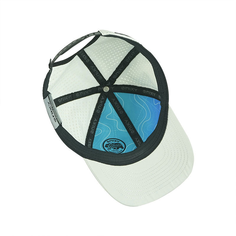 Load image into Gallery viewer, NIXY Stoked - Performance Snapback Cap
