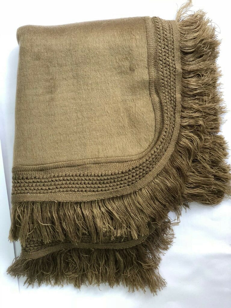 Load image into Gallery viewer, Cape Wrap Solid Alpaca Poncho
