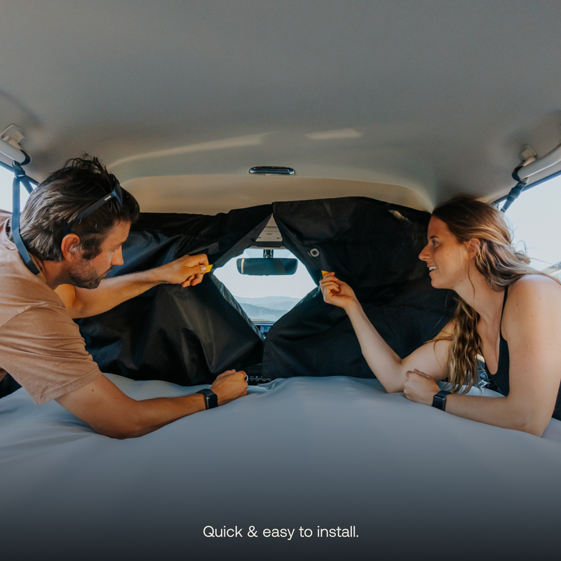 Load image into Gallery viewer, Car Privacy Curtain
