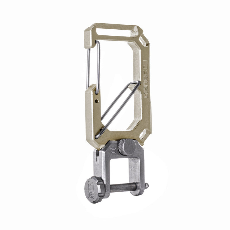 Load image into Gallery viewer, Carabiner &amp; Shackle
