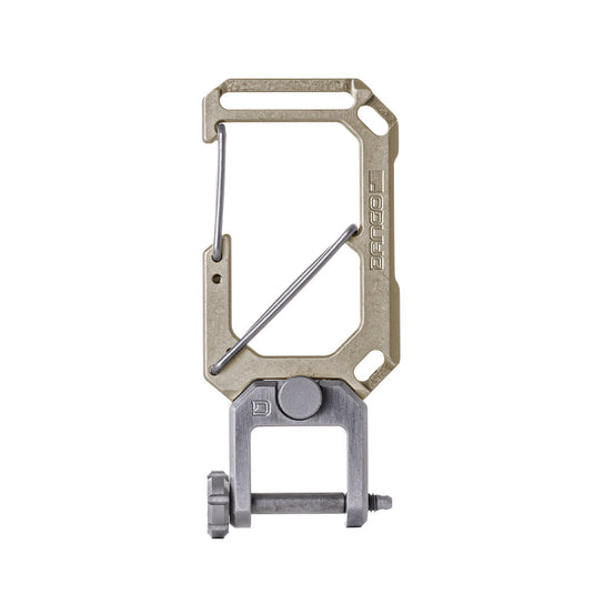 Carabiner & Shackle