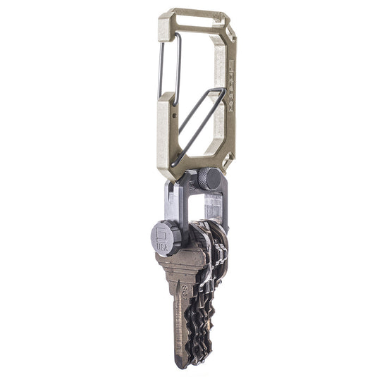 Carabiner & Shackle