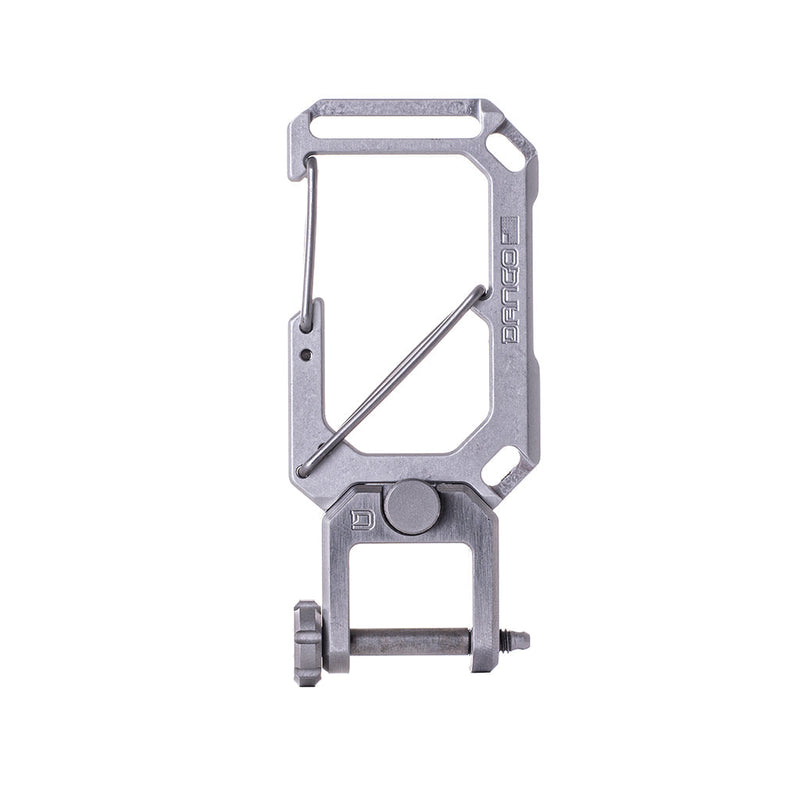 Load image into Gallery viewer, Carabiner &amp; Shackle
