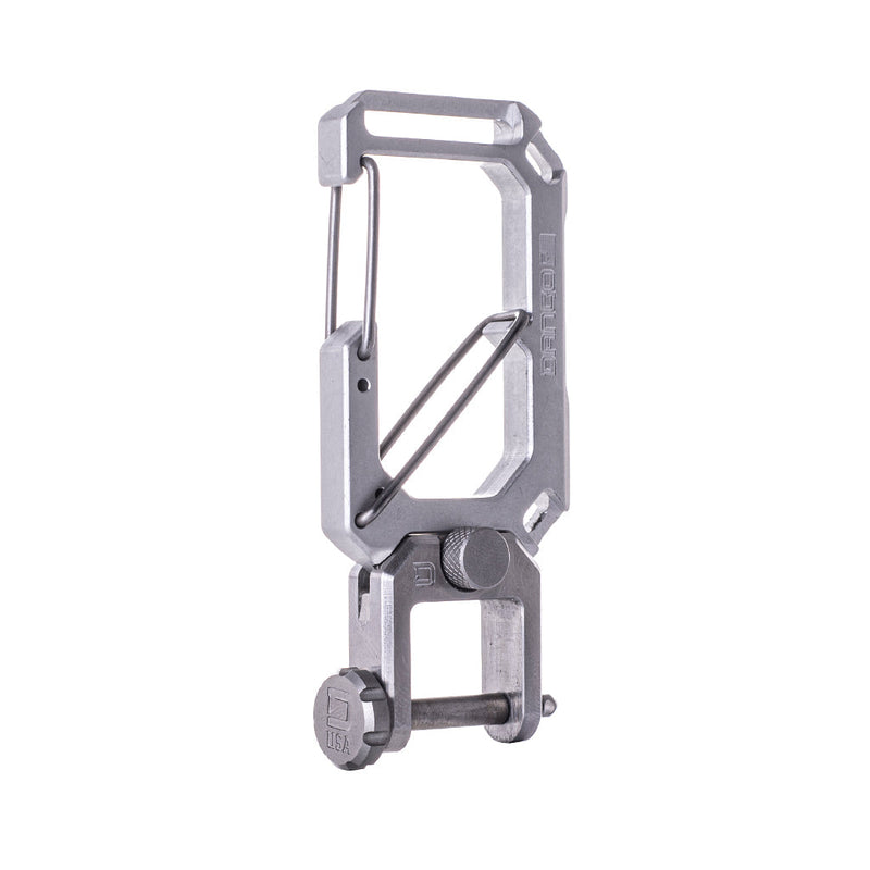 Load image into Gallery viewer, Carabiner &amp; Shackle
