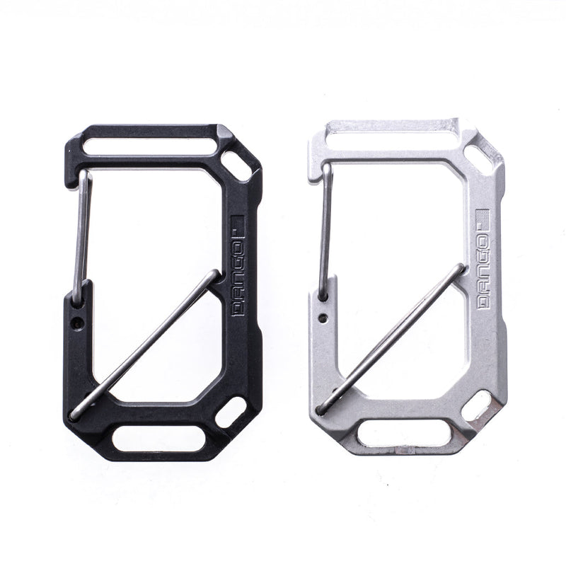 Load image into Gallery viewer, Carabiner &amp; Shackle
