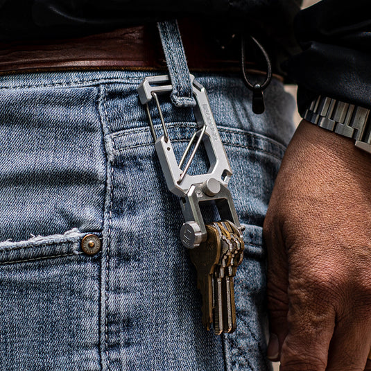 Carabiner & Shackle