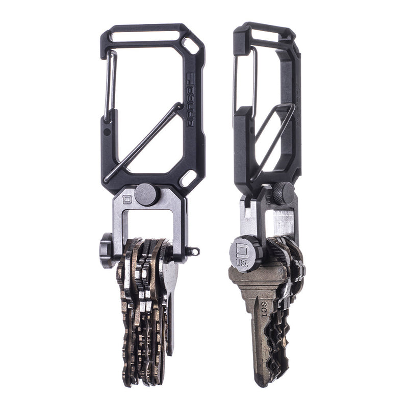 Load image into Gallery viewer, Carabiner &amp; Shackle
