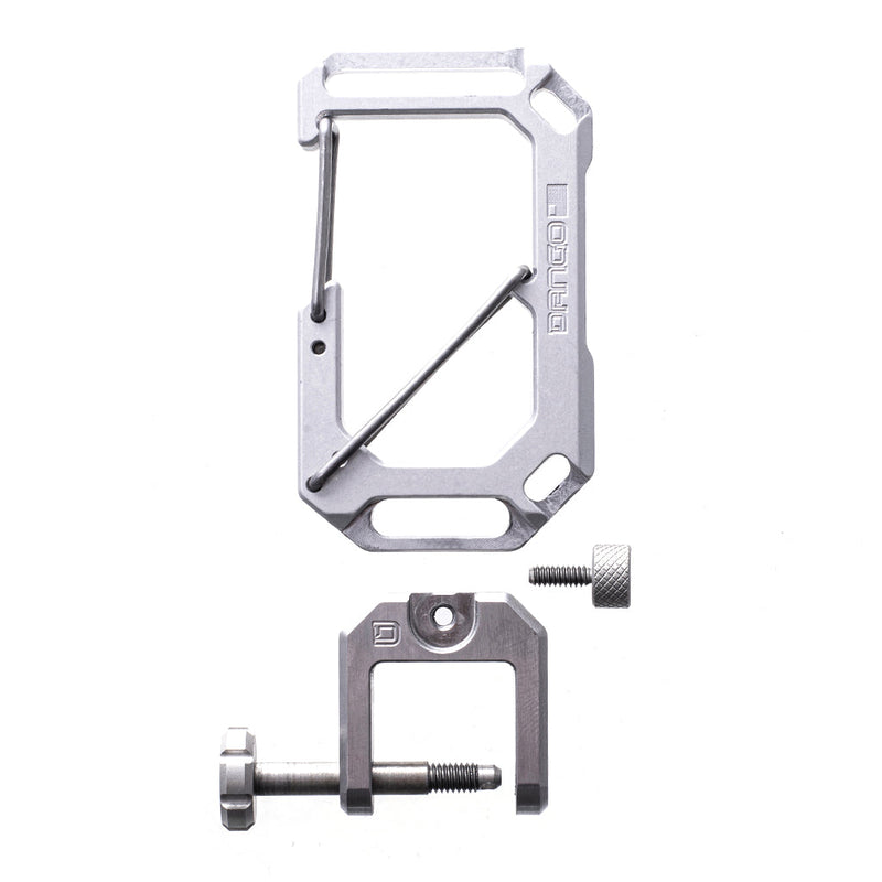 Load image into Gallery viewer, Carabiner &amp; Shackle
