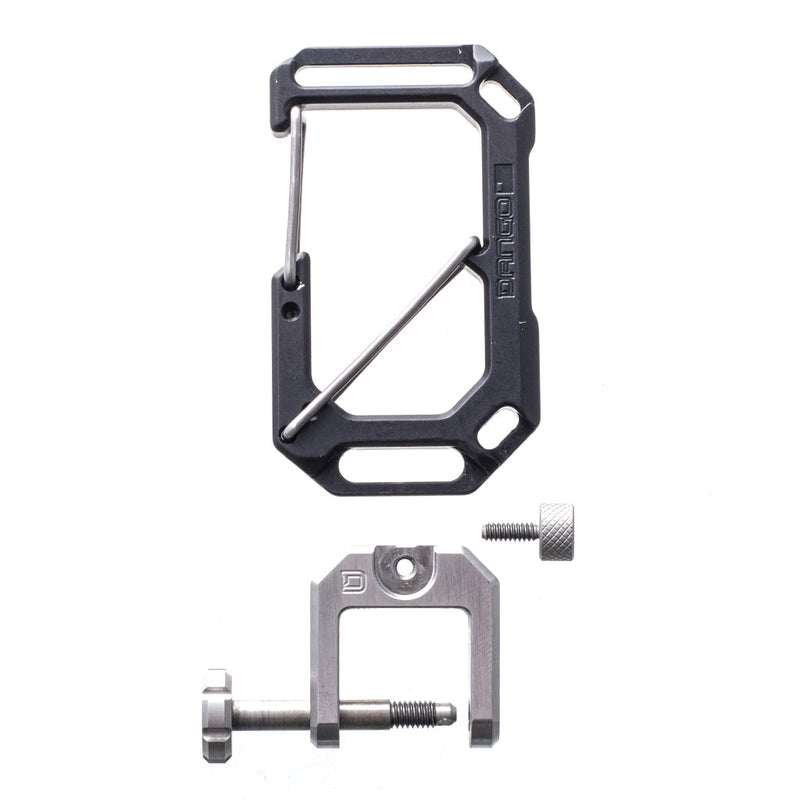 Load image into Gallery viewer, Carabiner &amp; Shackle
