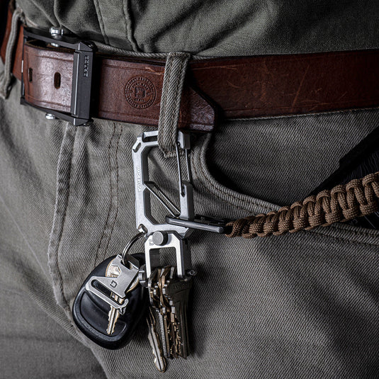 Carabiner & Shackle