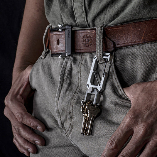 Carabiner & Shackle