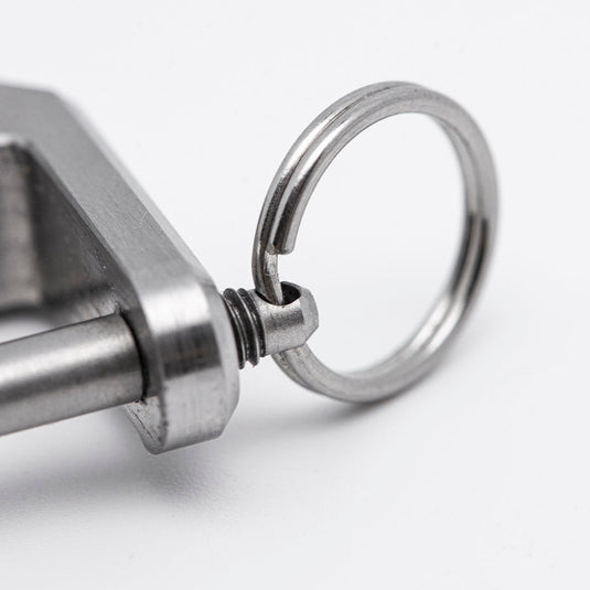 Carabiner & Shackle