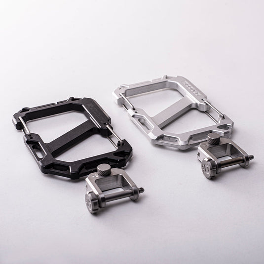 Carabiner XL & Shackle