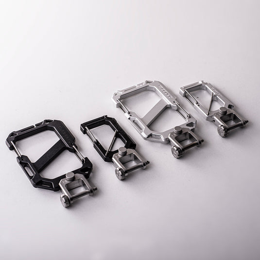 Carabiner XL & Shackle