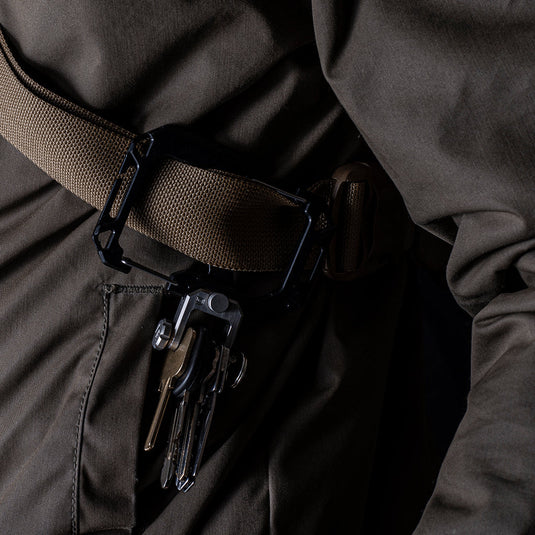 Carabiner XL & Shackle