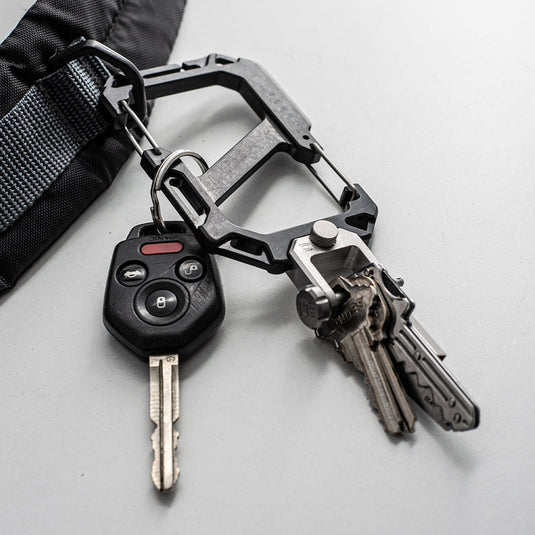 Carabiner XL & Shackle