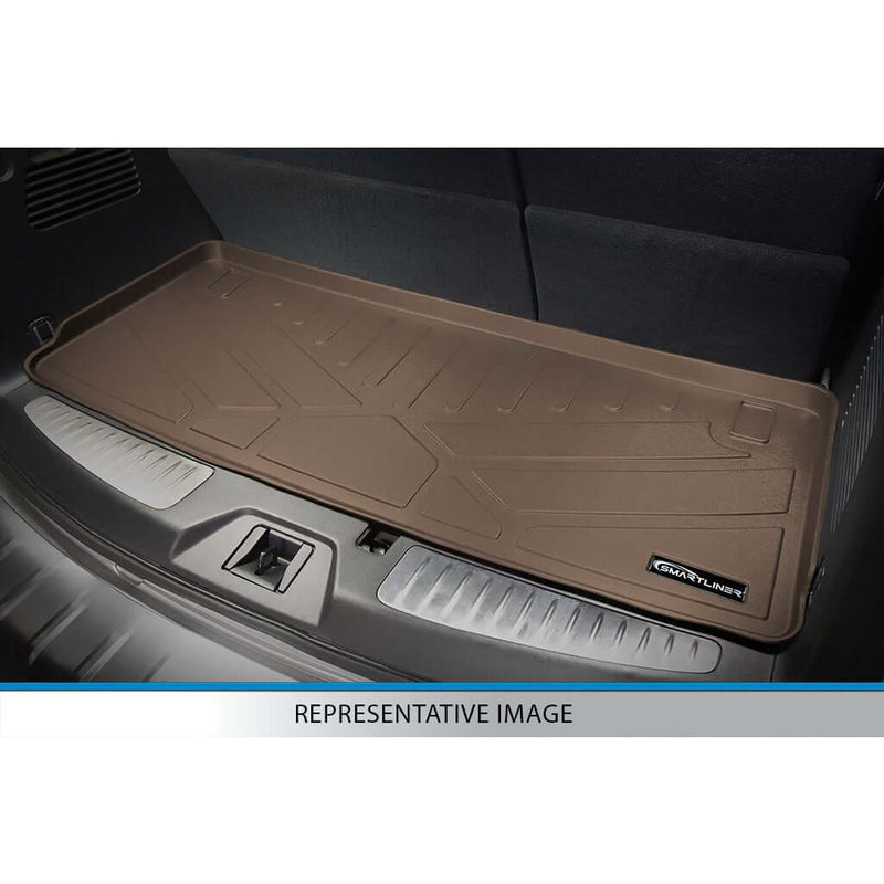 Load image into Gallery viewer, SMARTLINER Custom Fit Floor Liners For for 2020-2025 Ford Explorer 7 Passenger
